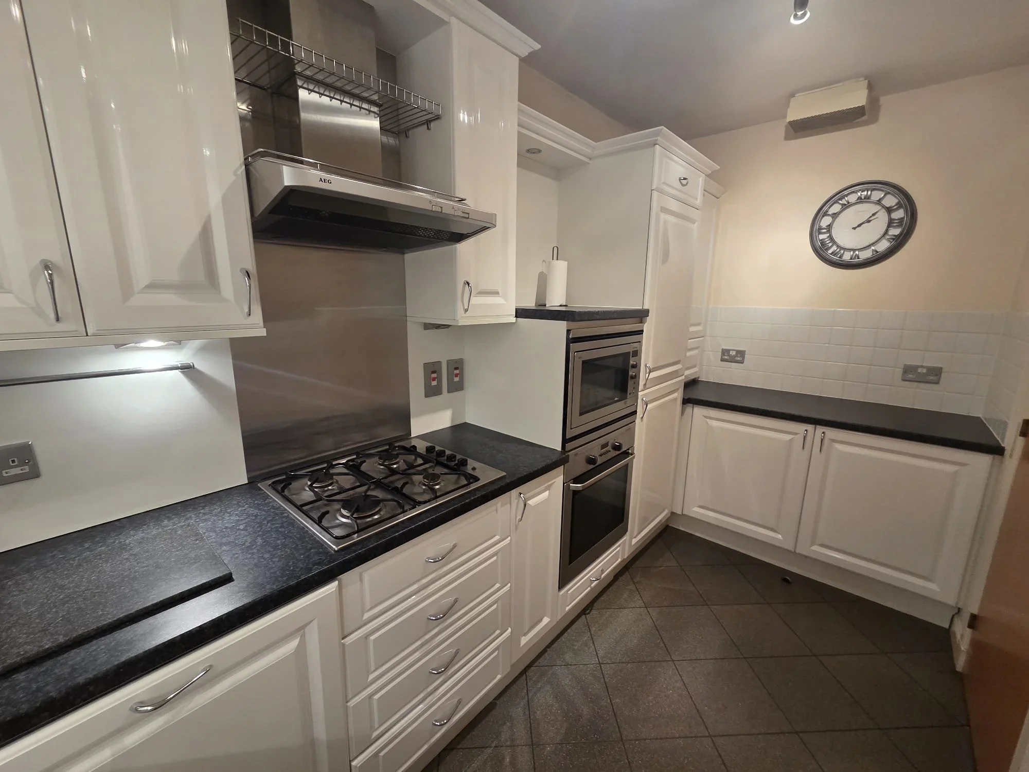 Flat Albyn Terrace in Aberdeen City