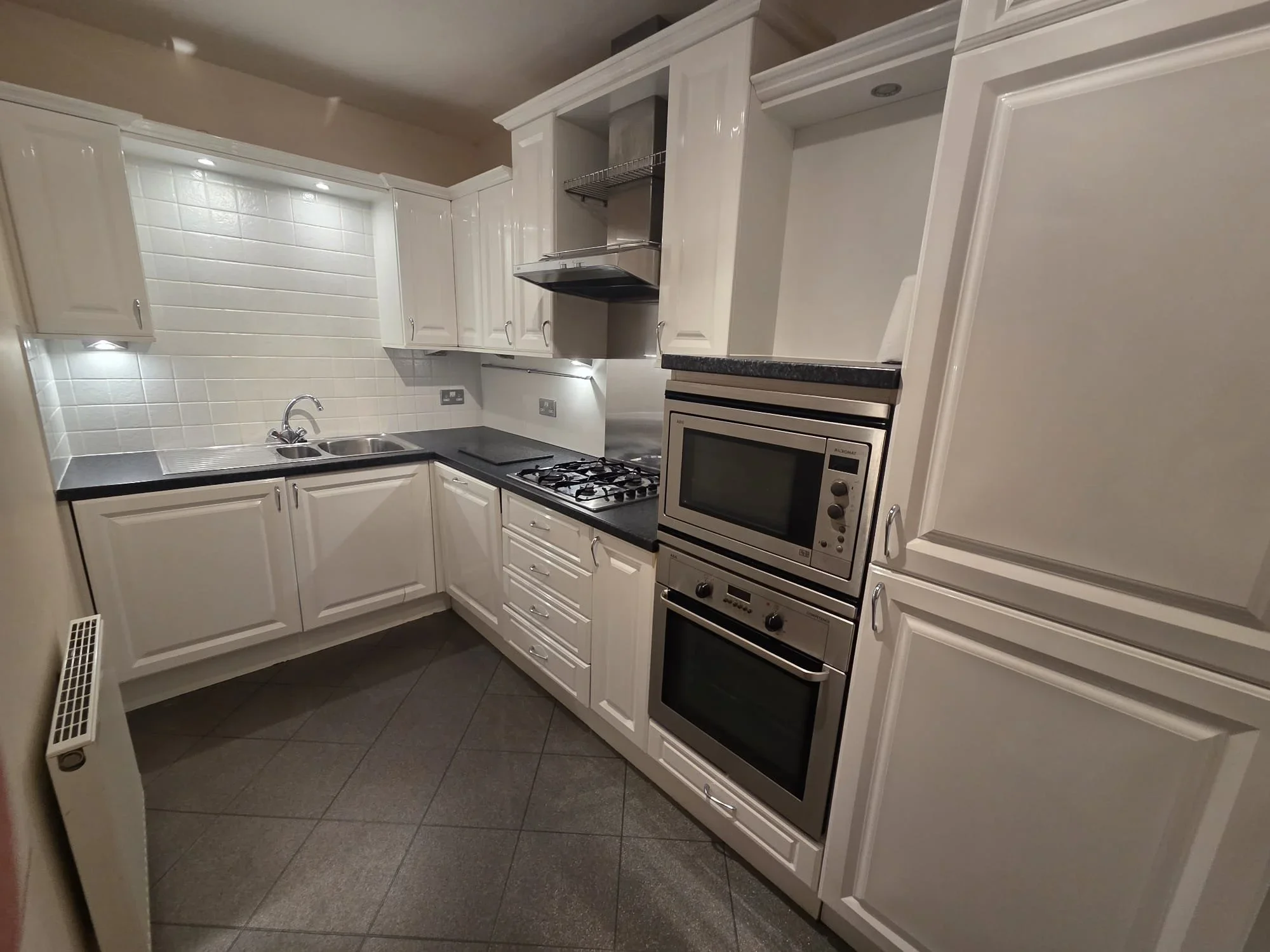 Flat Albyn Terrace in Aberdeen City