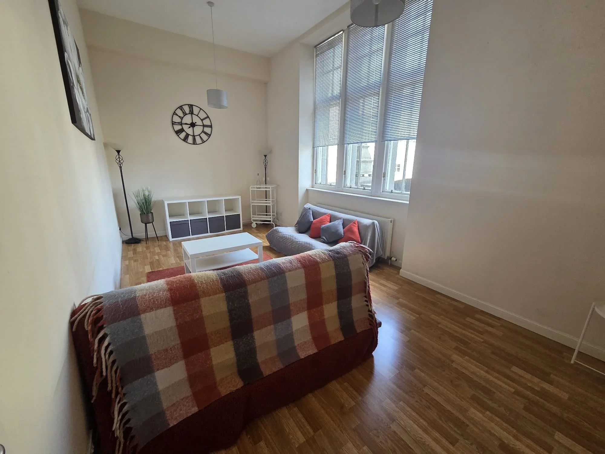 Flat Albyn Terrace in Aberdeen City