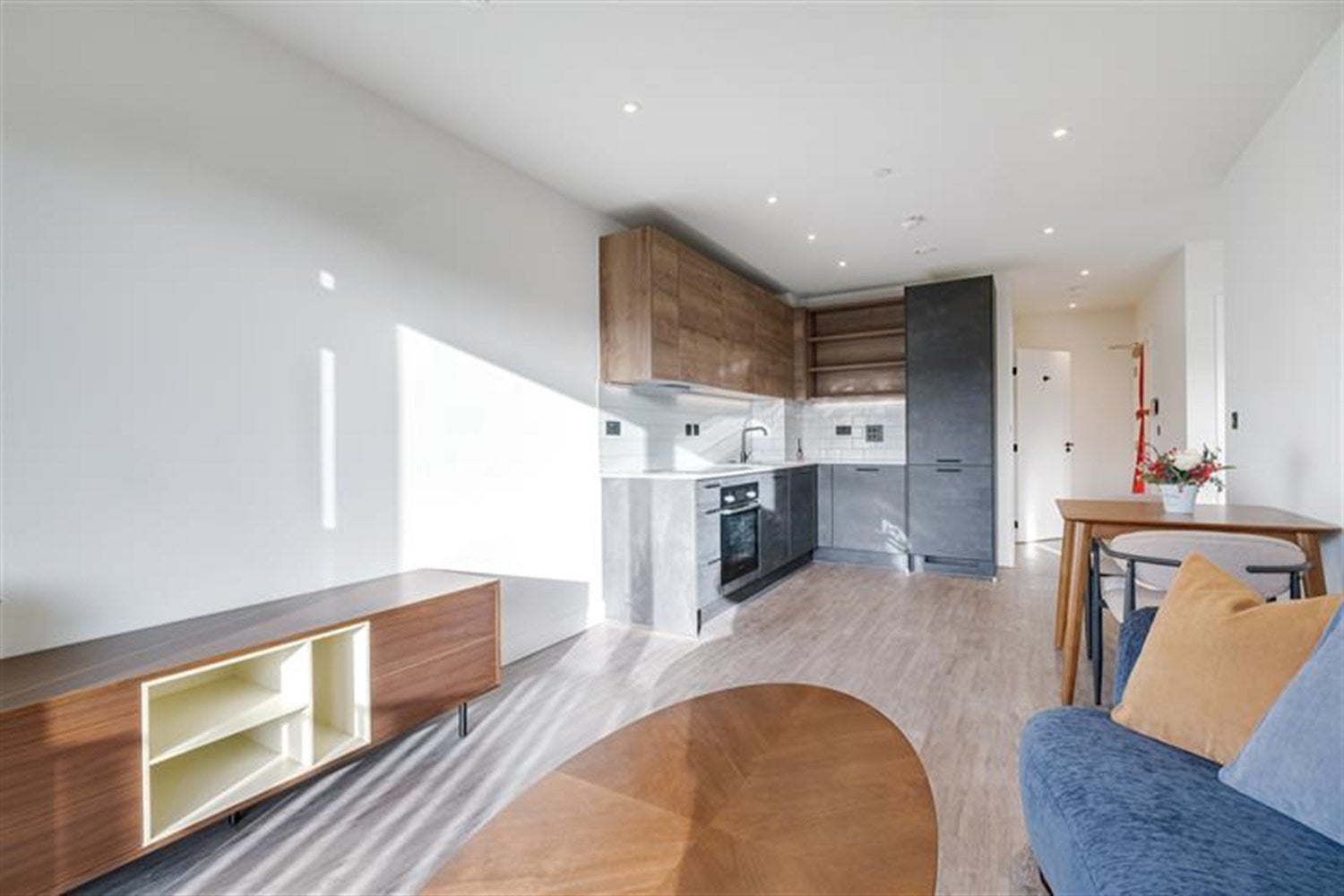 Flat Ashted Lock in Birmingham