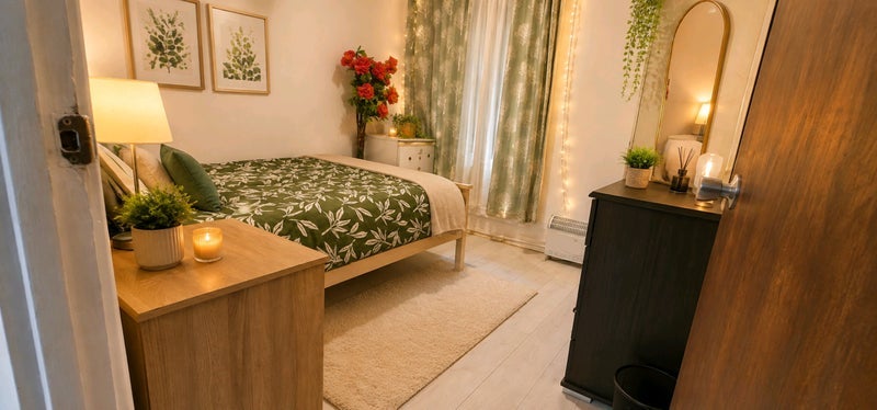 Room Reardon Street in Greater London