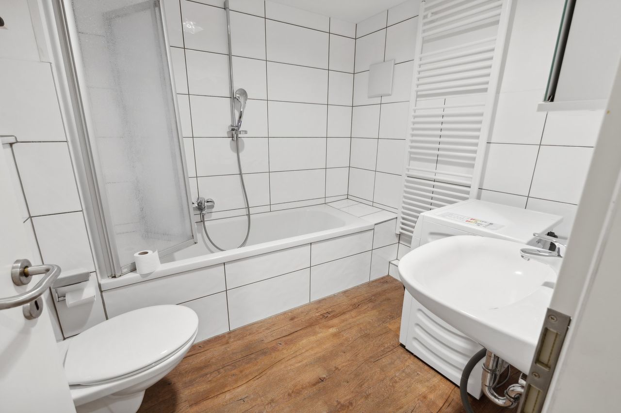 Wohnung Kapuzinerstraße in Bamberg