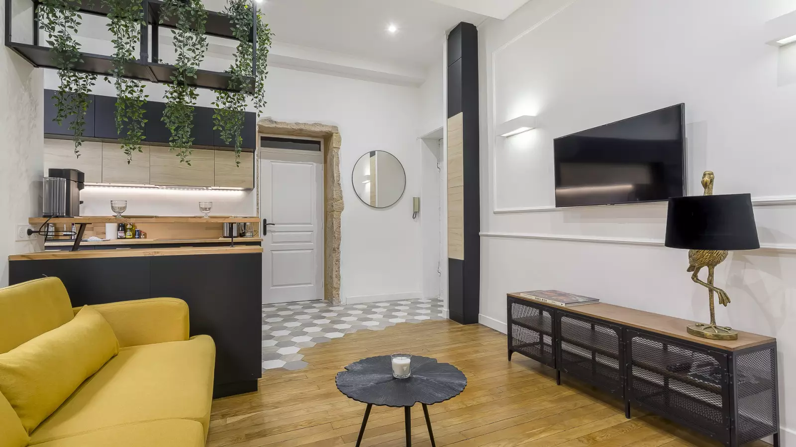Appartement Rue Saint-Polycarpe à Lyon