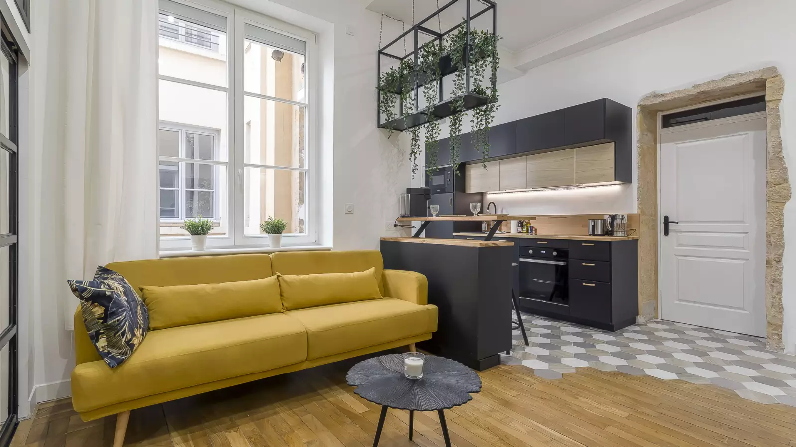 Appartement Rue Saint-Polycarpe à Lyon