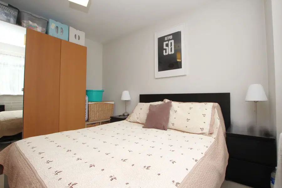 Flat Woodgrange Close in London