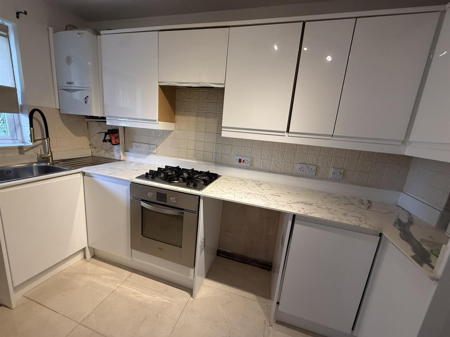 Flat Denham Way in Hertsmere