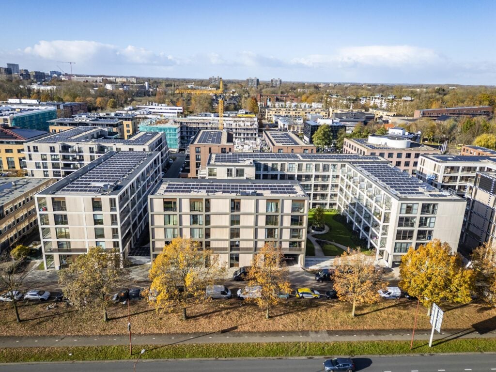 Appartement Fultonbaan in Nieuwegein
