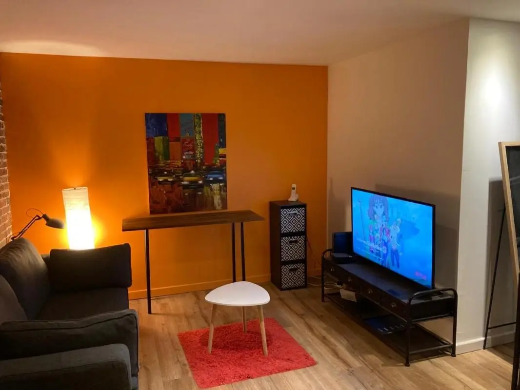 Flat Boulevard Pasteur in Angoulême