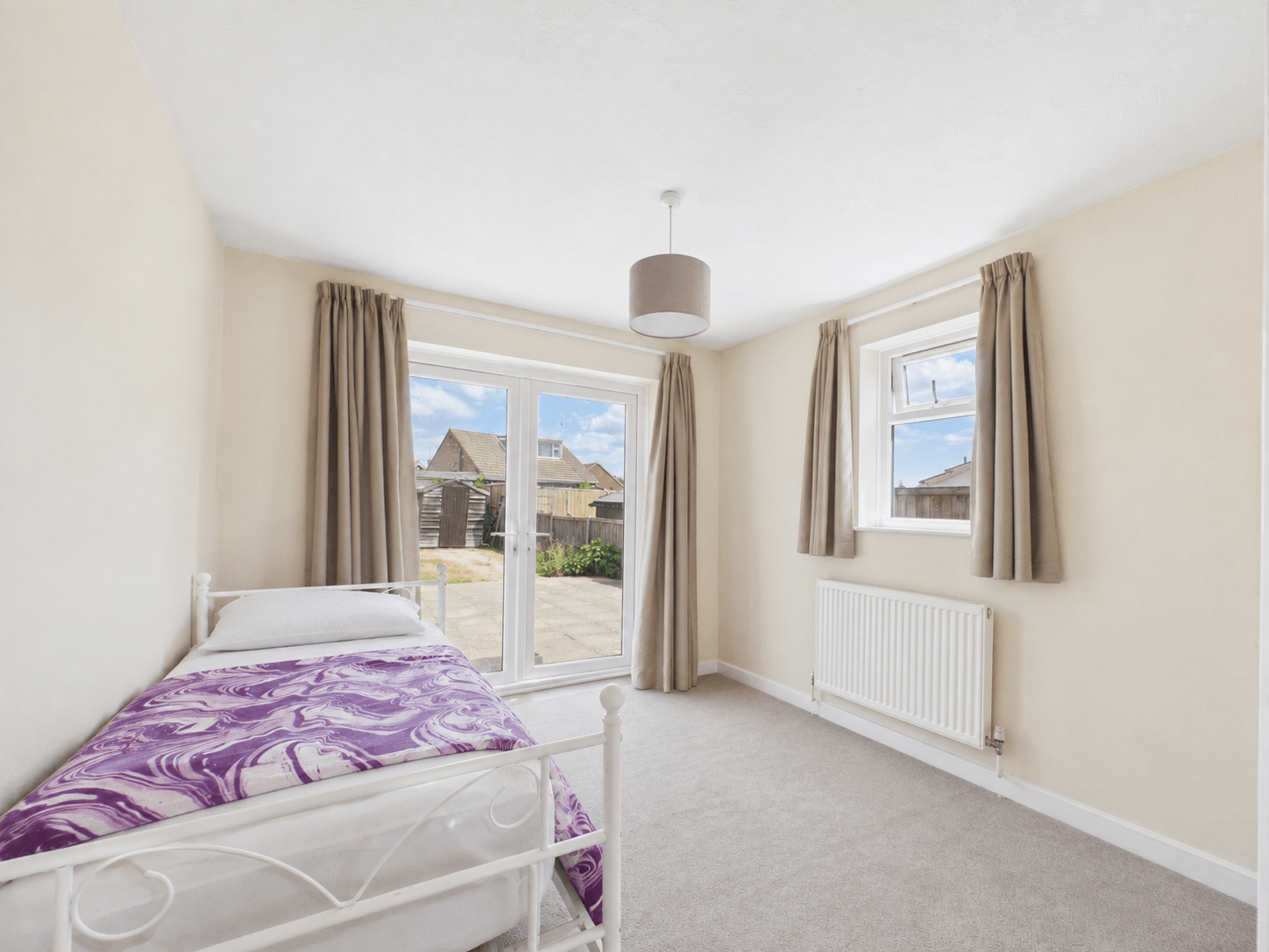 House Sleigh Road in Canterbury
