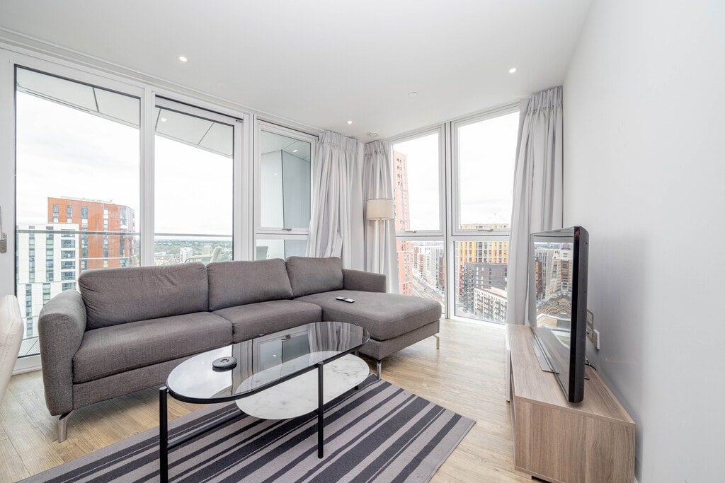 Flat Wandsworth Road in Greater London