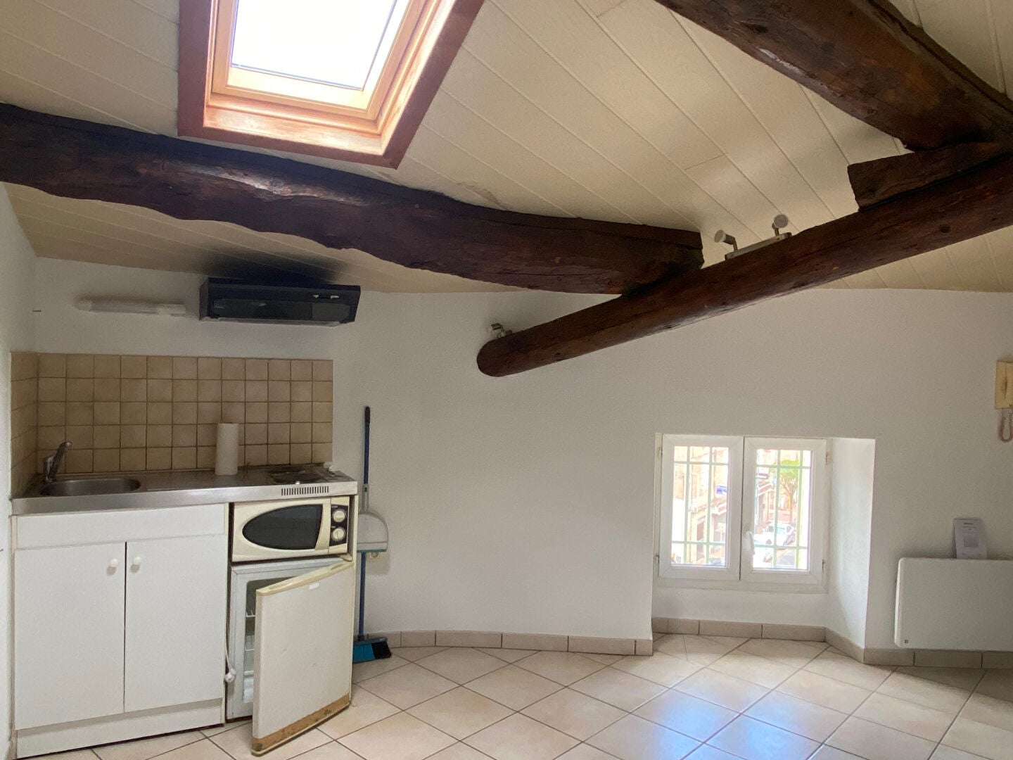 Appartement Rue Saint-Louis à Bédarieux