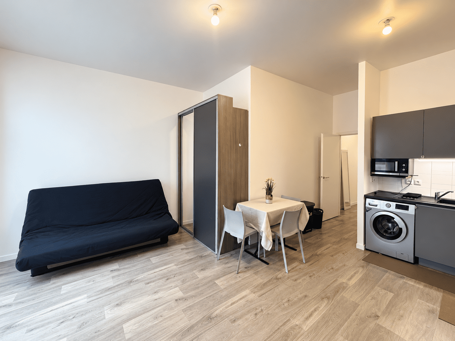 Appartement Rue Henri Théodore-Pigozzi à Poissy
