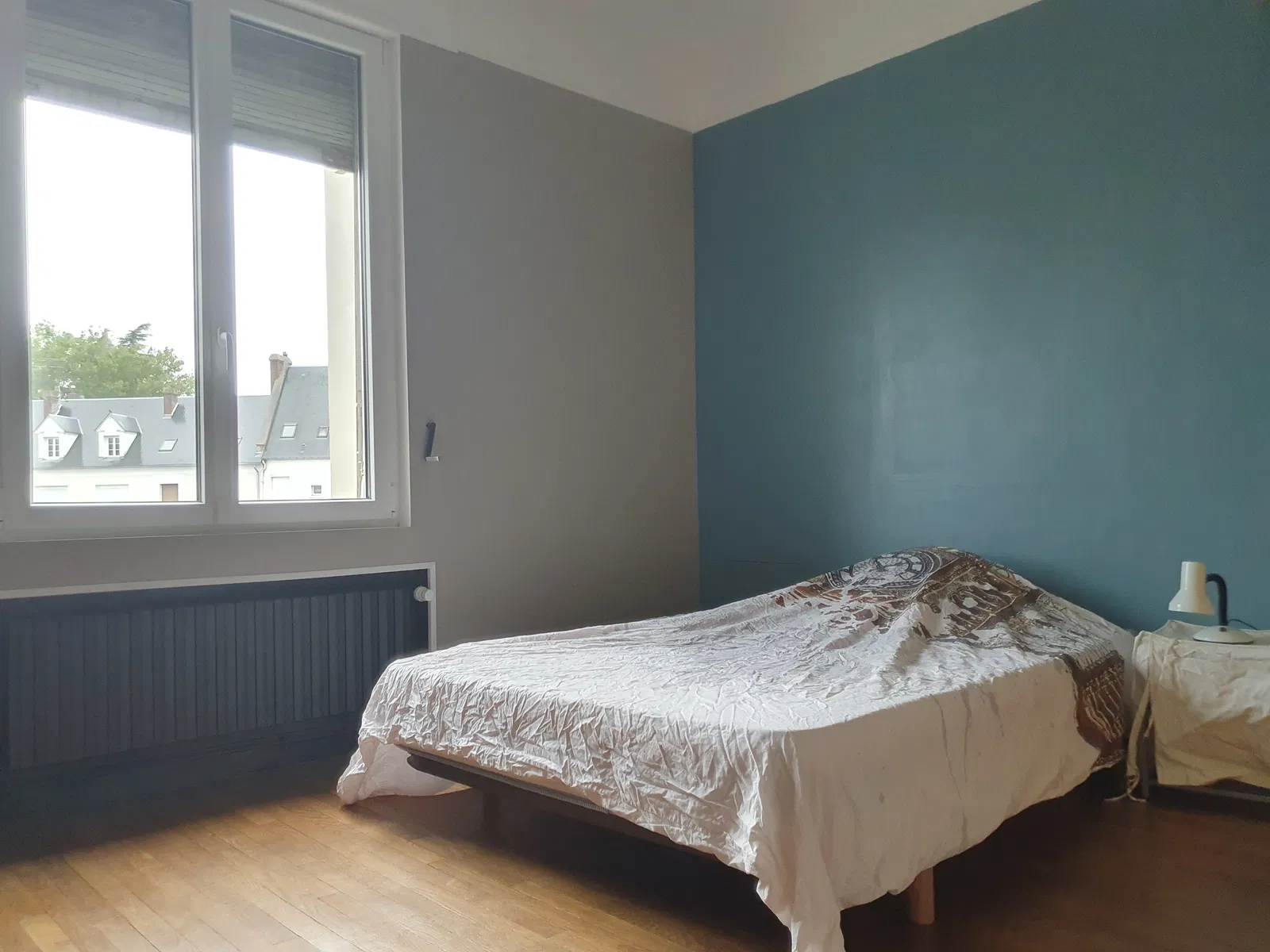 Chambre Rue Cappeville à Gisors