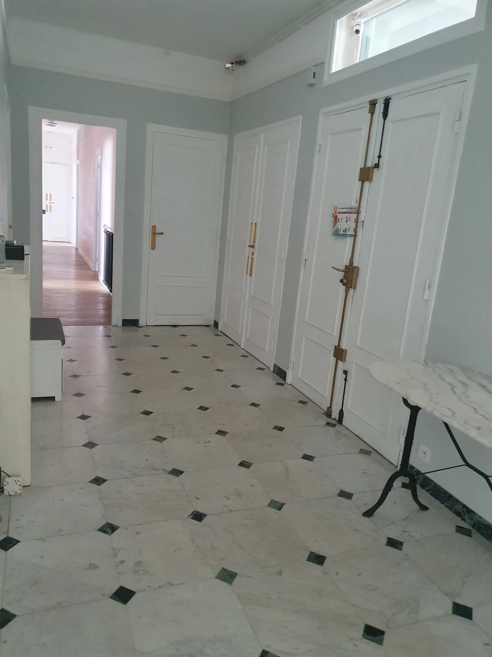 Chambre Rue Cappeville à Gisors