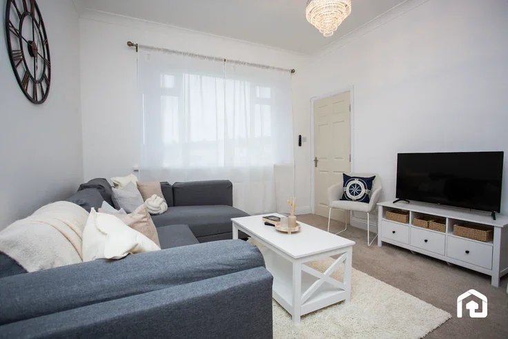 House Melrose Terrace in Newbiggin by the Sea