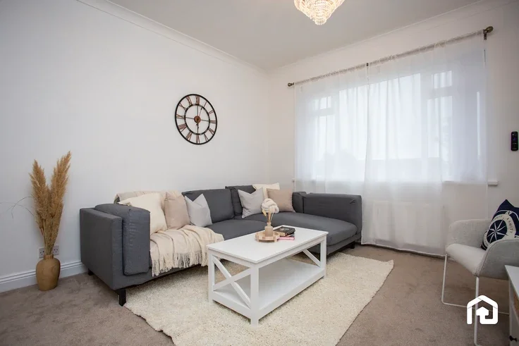 House Melrose Terrace in Newbiggin by the Sea