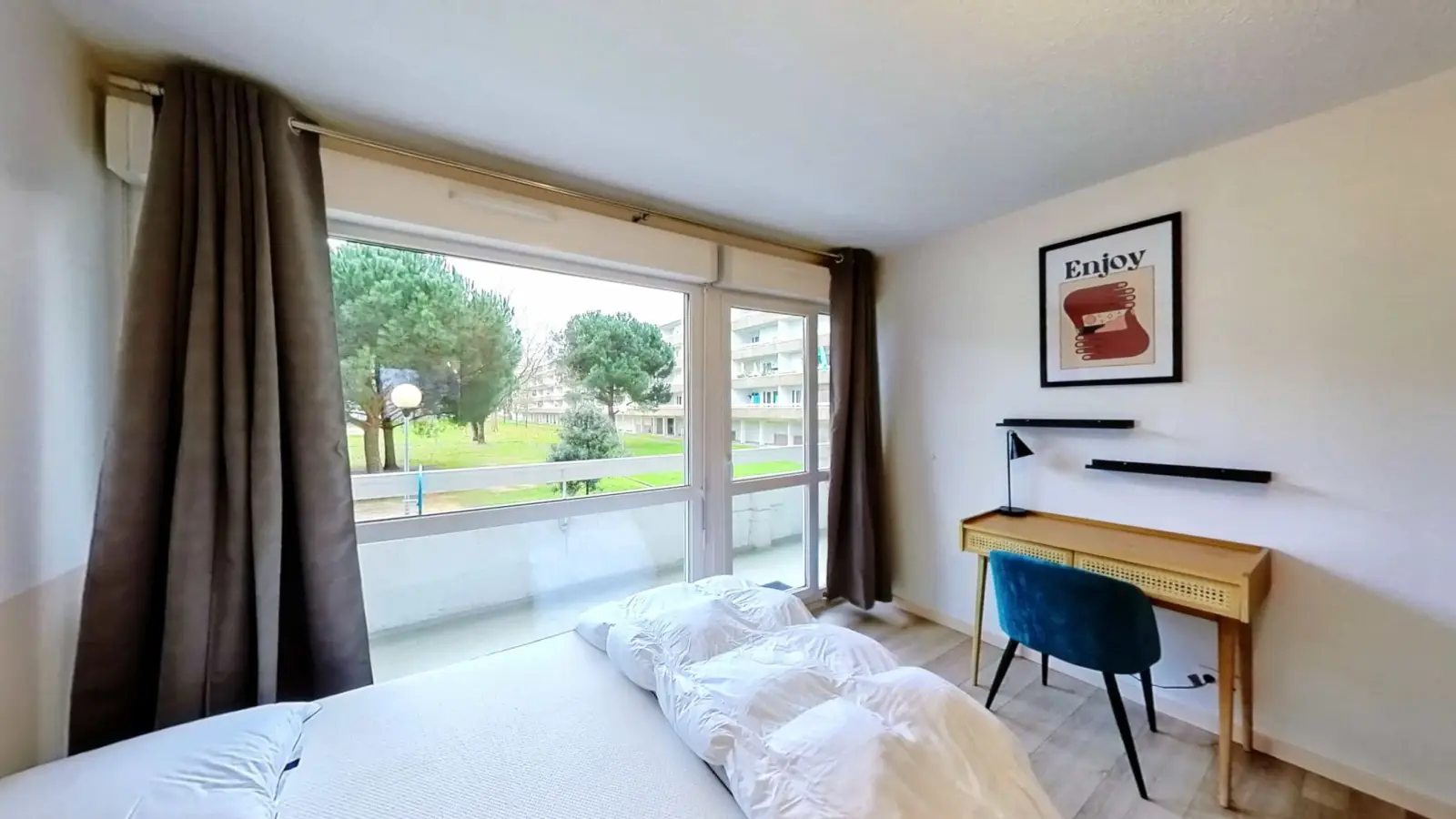 Room Rue Peydavant in Talence