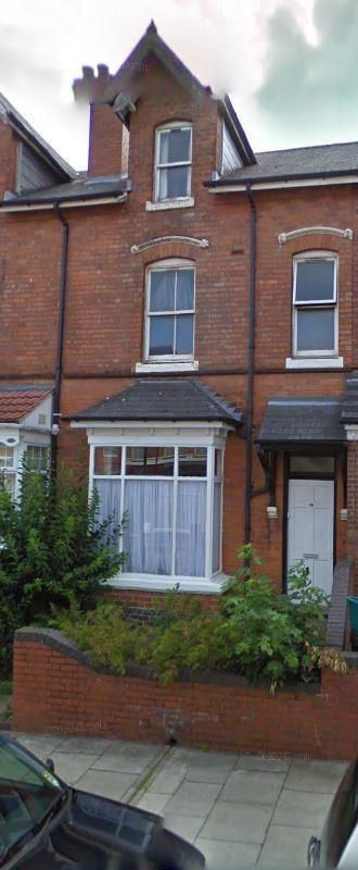 Flat Strensham Road in Birmingham