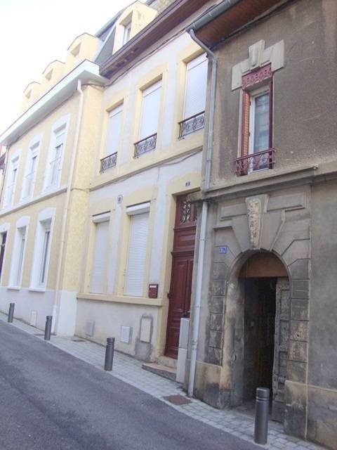 Appartement Montée de l'Hôtel de Ville à Saint-Jean-de-Bournay