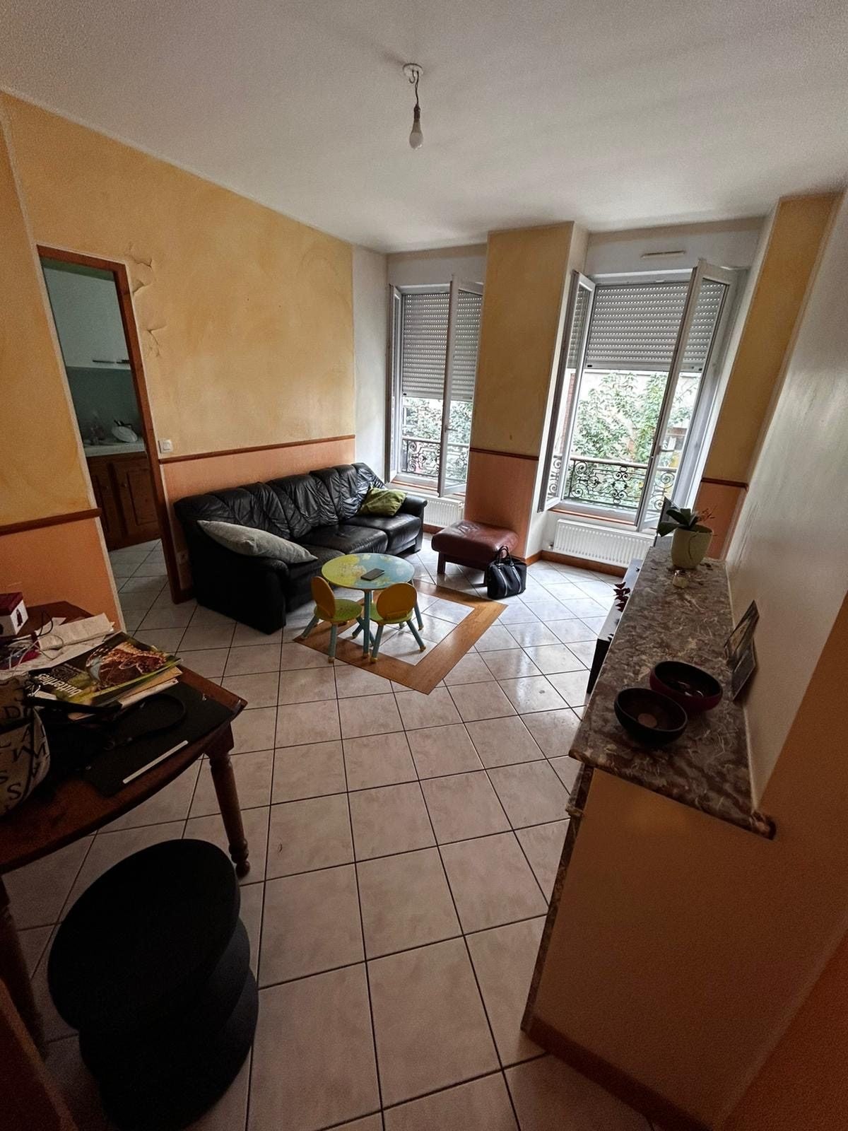 Appartement Montée de l'Hôtel de Ville à Saint-Jean-de-Bournay