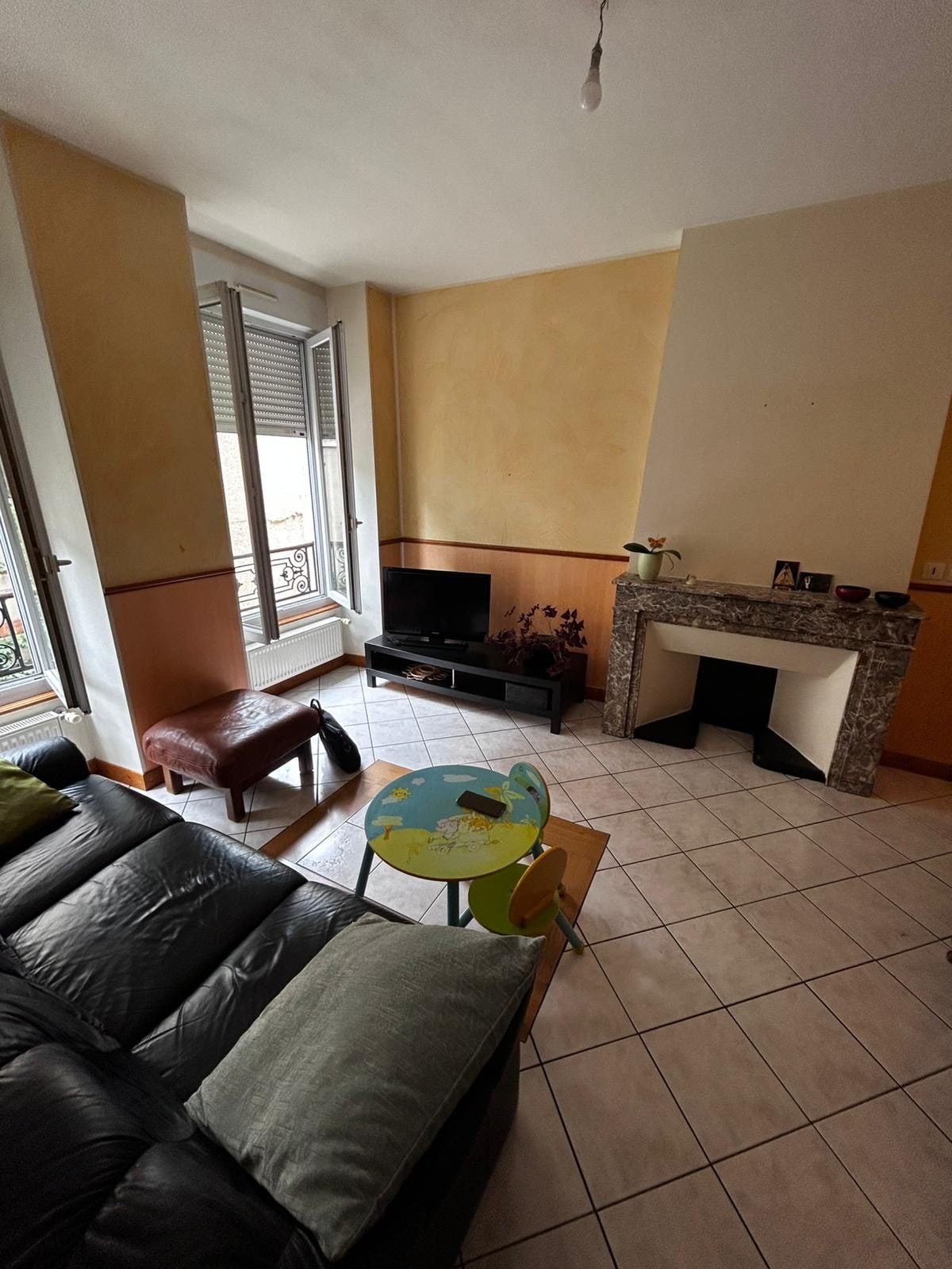 Appartement Montée de l'Hôtel de Ville à Saint-Jean-de-Bournay