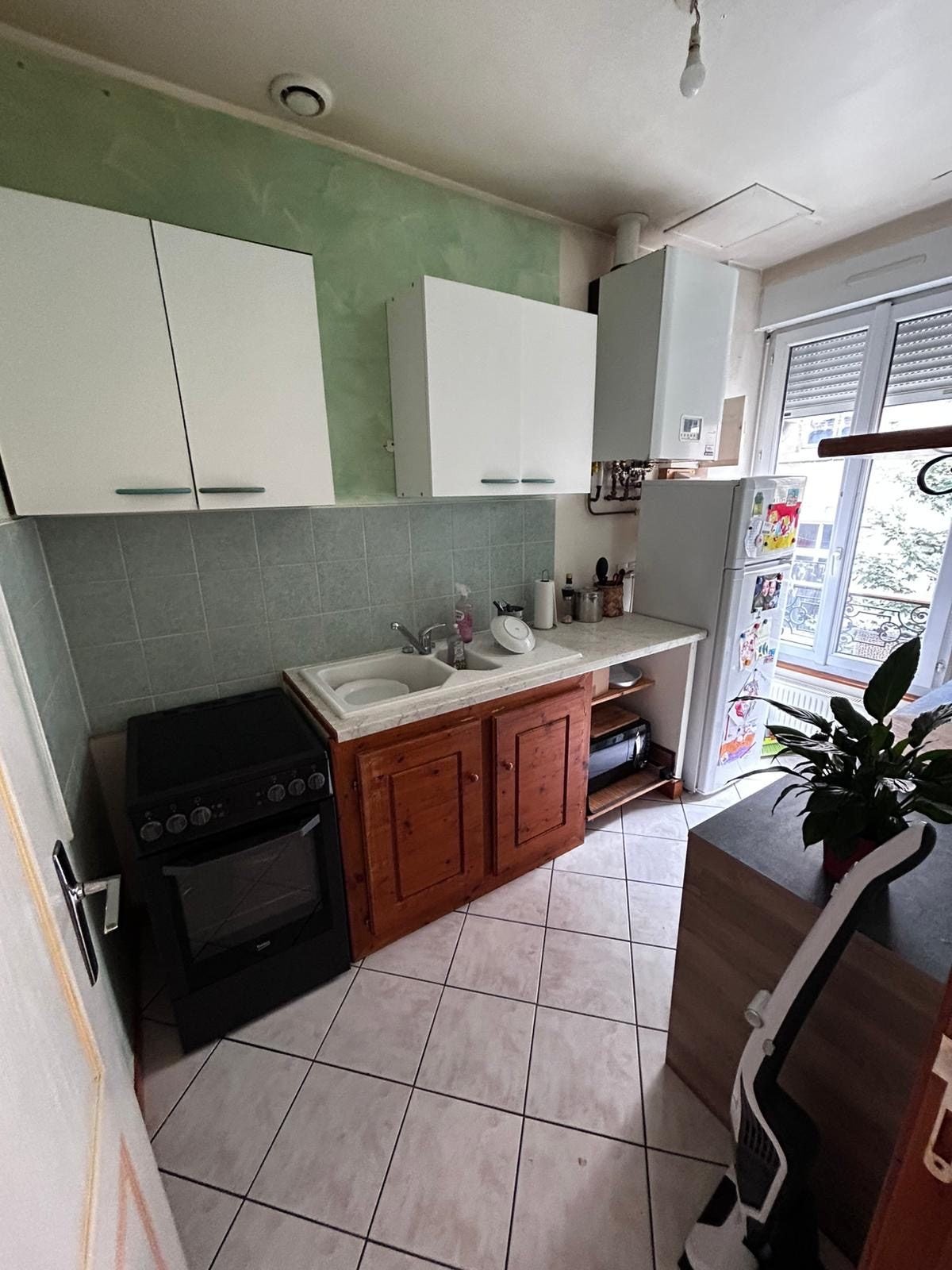 Appartement Montée de l'Hôtel de Ville à Saint-Jean-de-Bournay