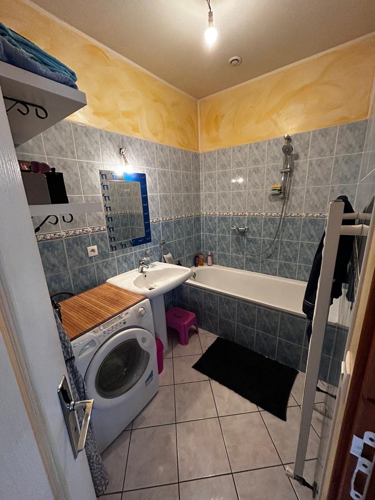 Appartement Montée de l'Hôtel de Ville à Saint-Jean-de-Bournay