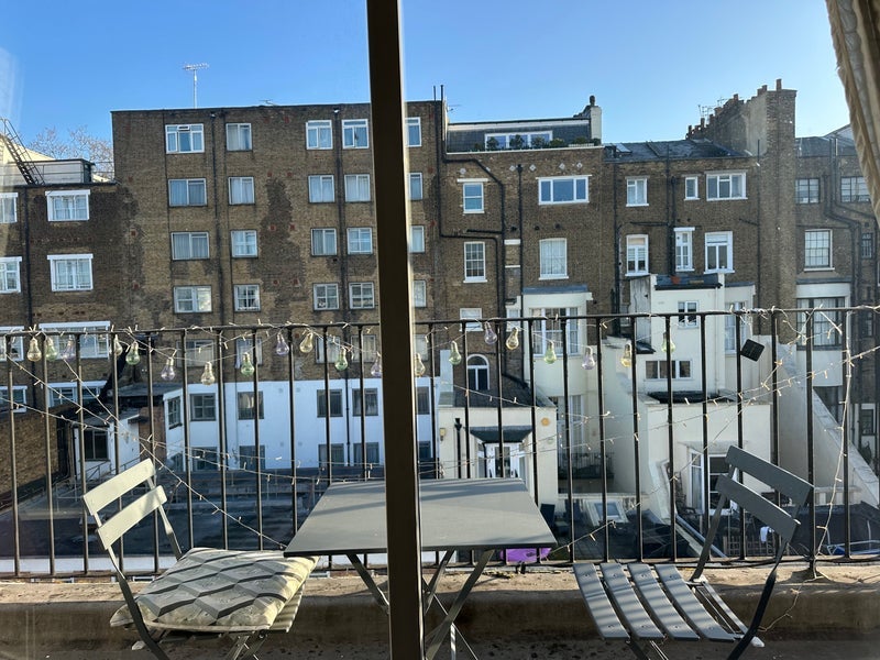 Room Gloucester Terrace in City of Westminster