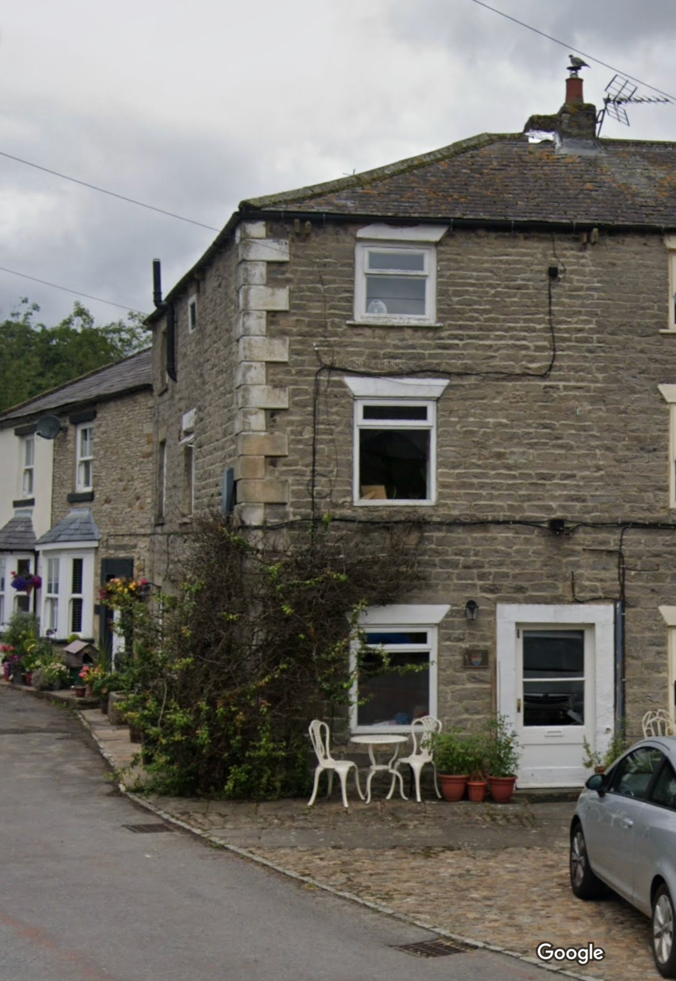 House Coverham Lane in Middleham