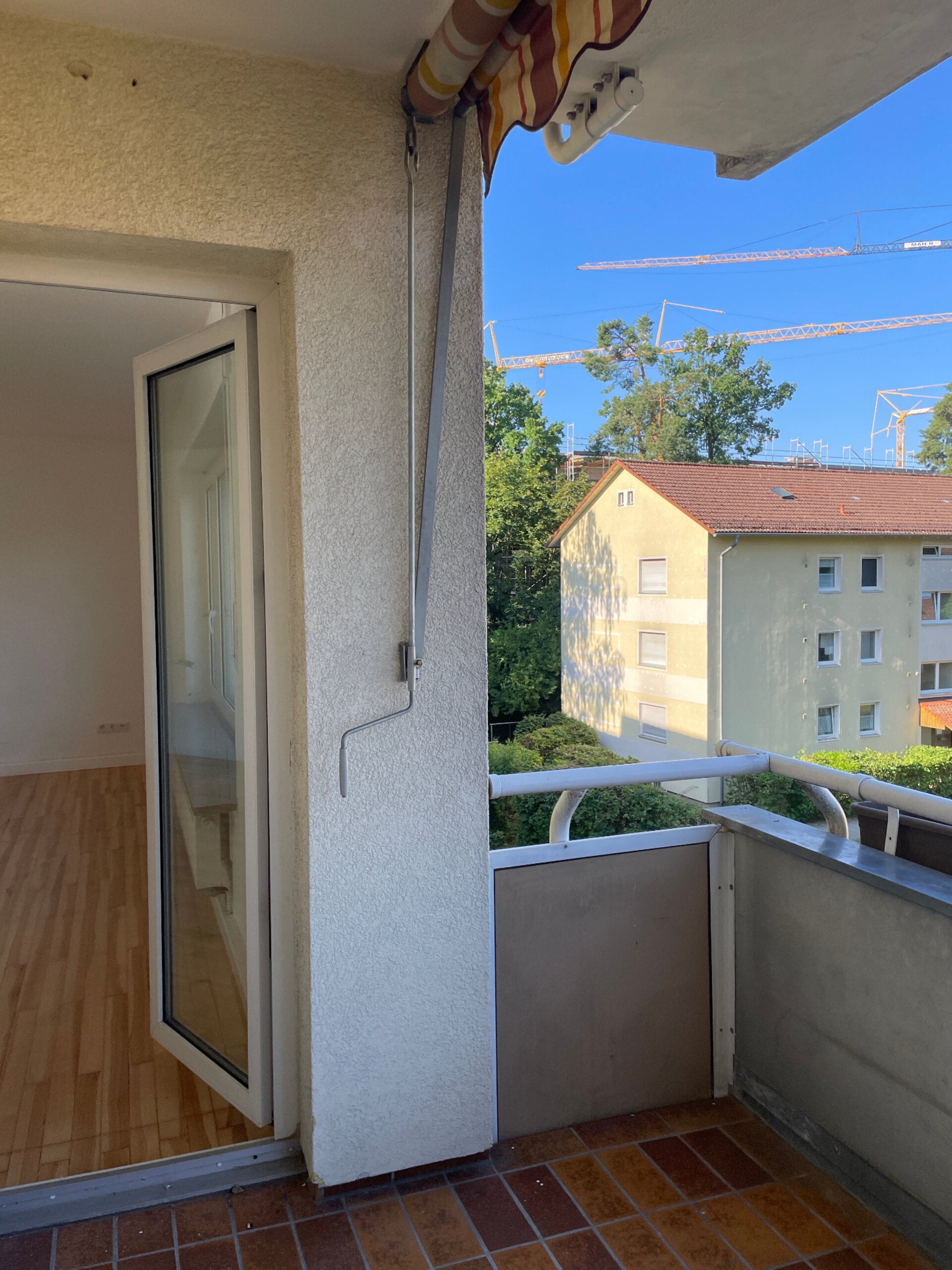Wohnung Aufseßstraße in Erlangen