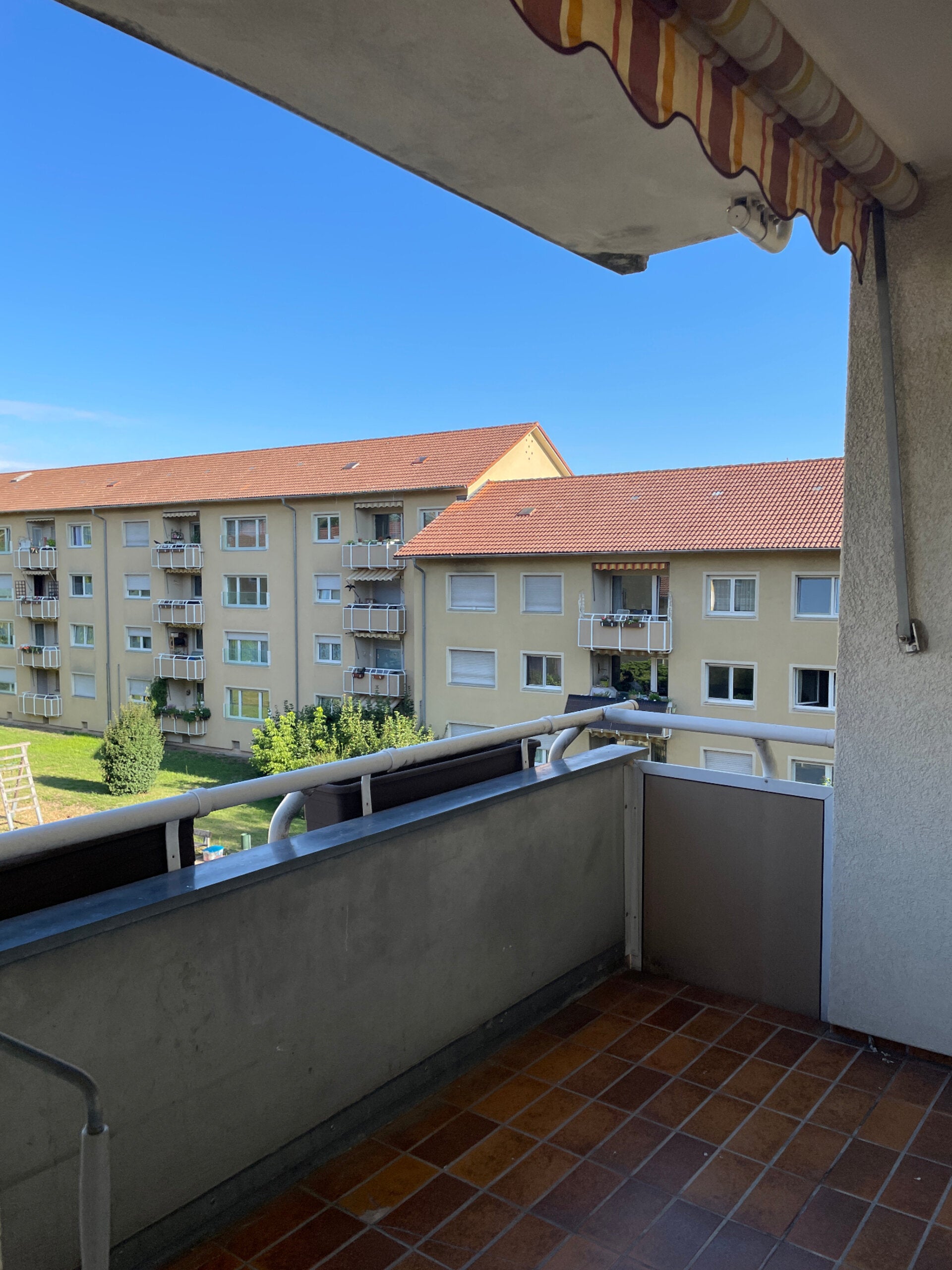 Wohnung Aufseßstraße in Erlangen