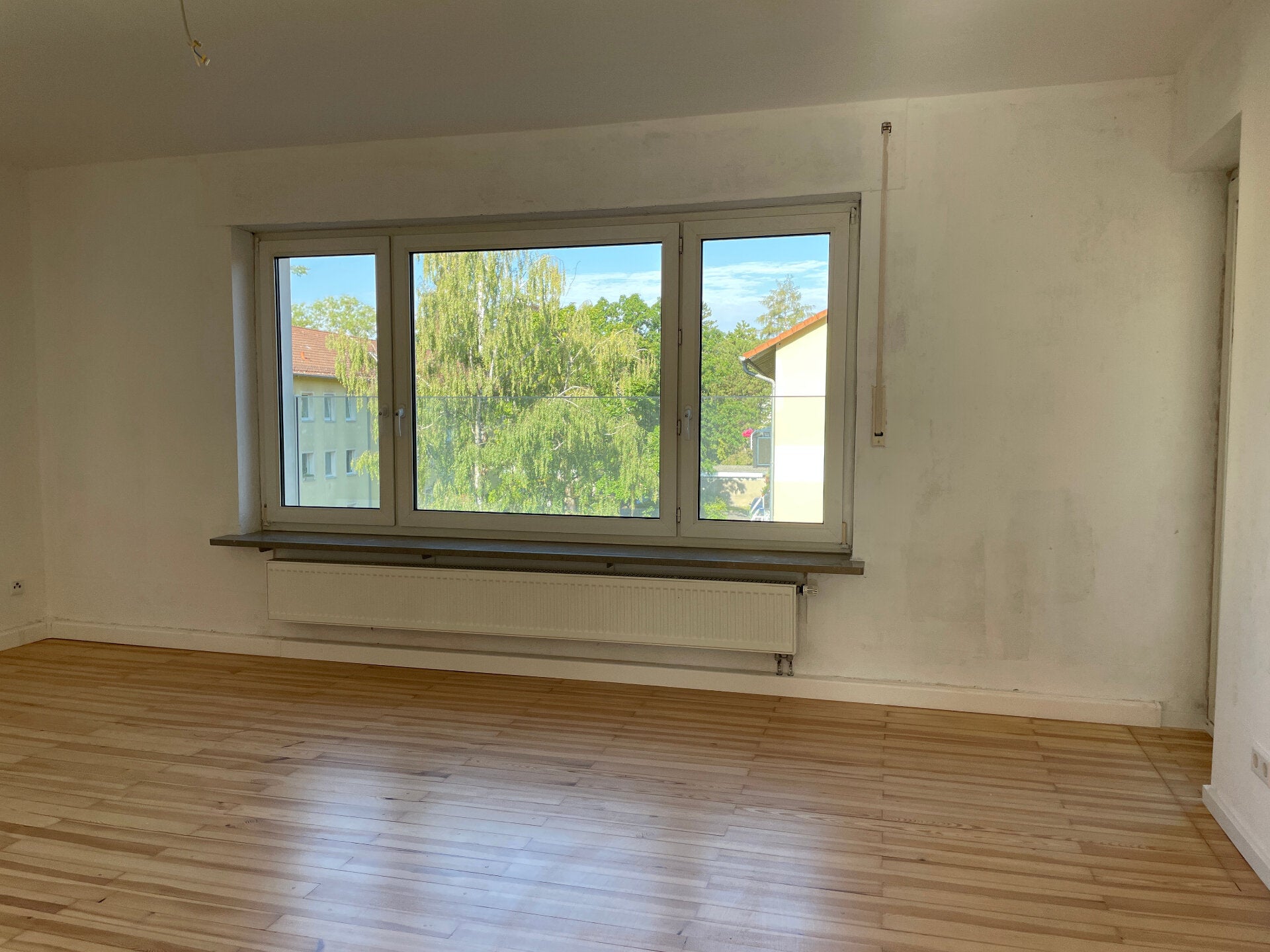 Wohnung Aufseßstraße in Erlangen