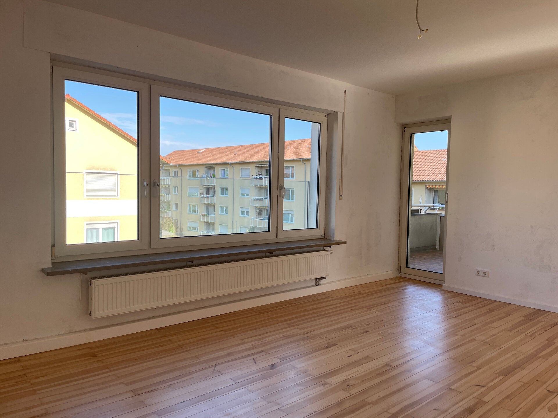 Wohnung Aufseßstraße in Erlangen