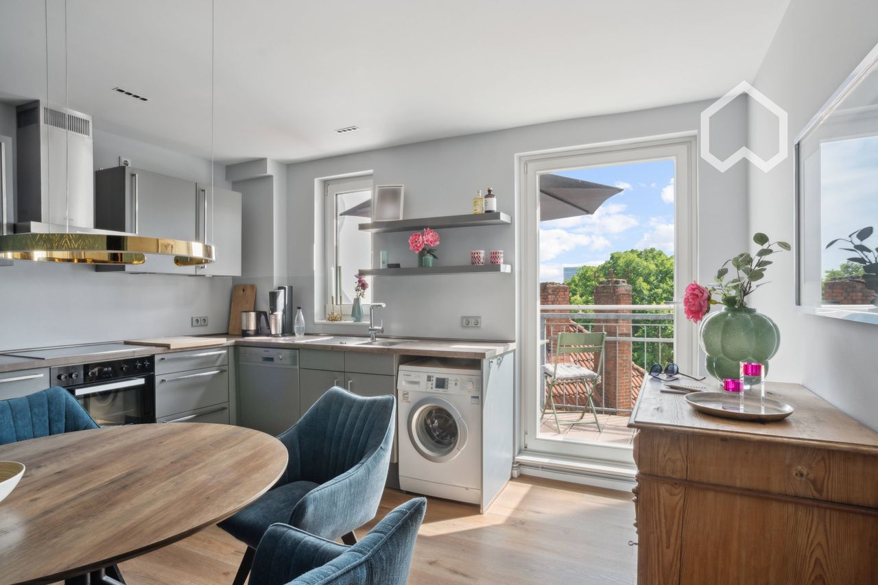 Wohnung Hopfenstraße in Hamburg