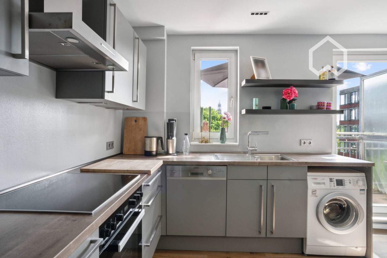 Wohnung Hopfenstraße in Hamburg