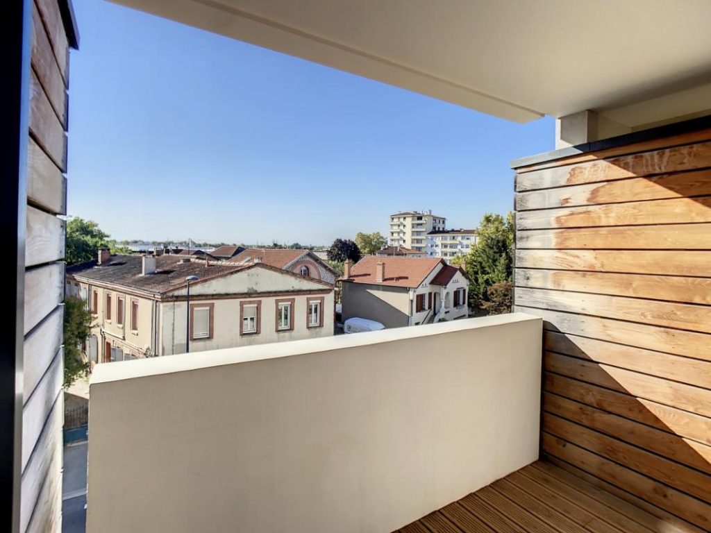 Appartement Avenue de Fronton à Toulouse