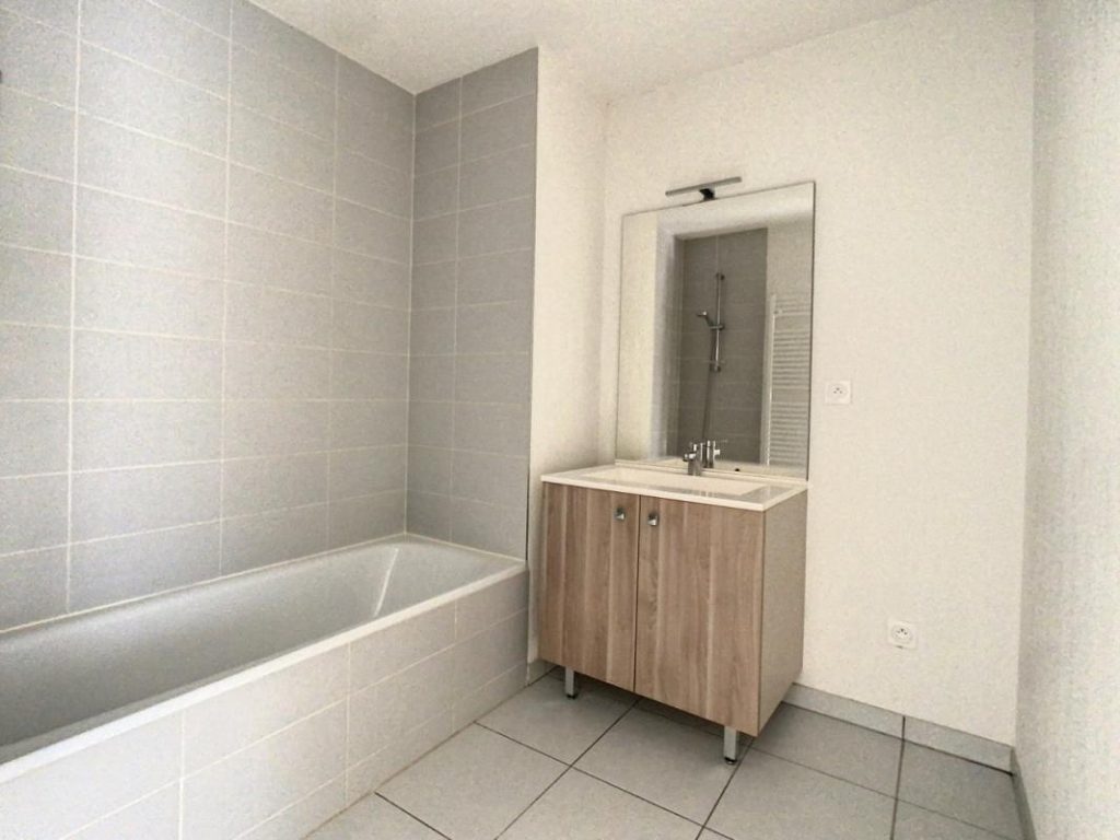 Appartement Avenue de Fronton à Toulouse