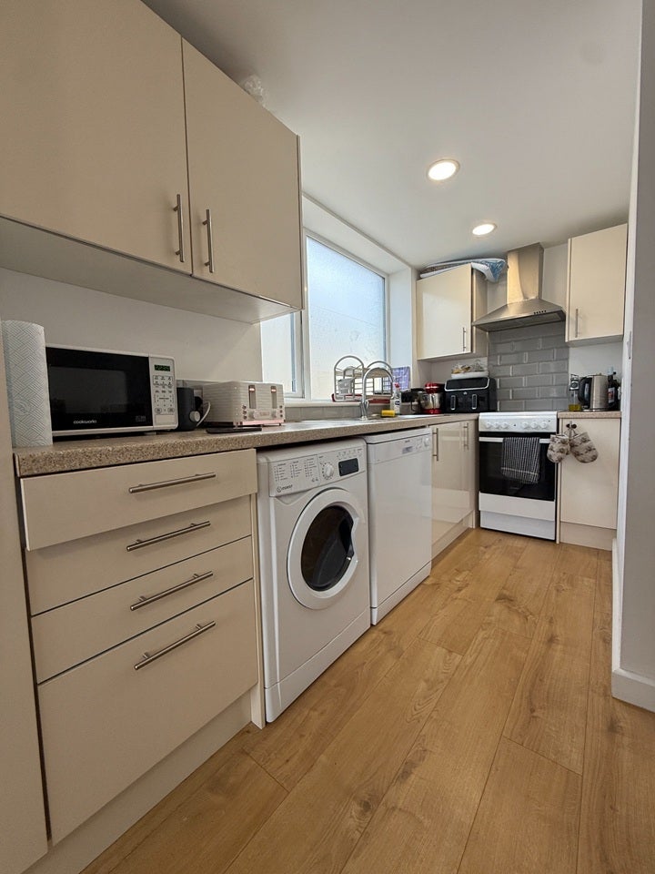 Flat Rennishaw Way in Northampton