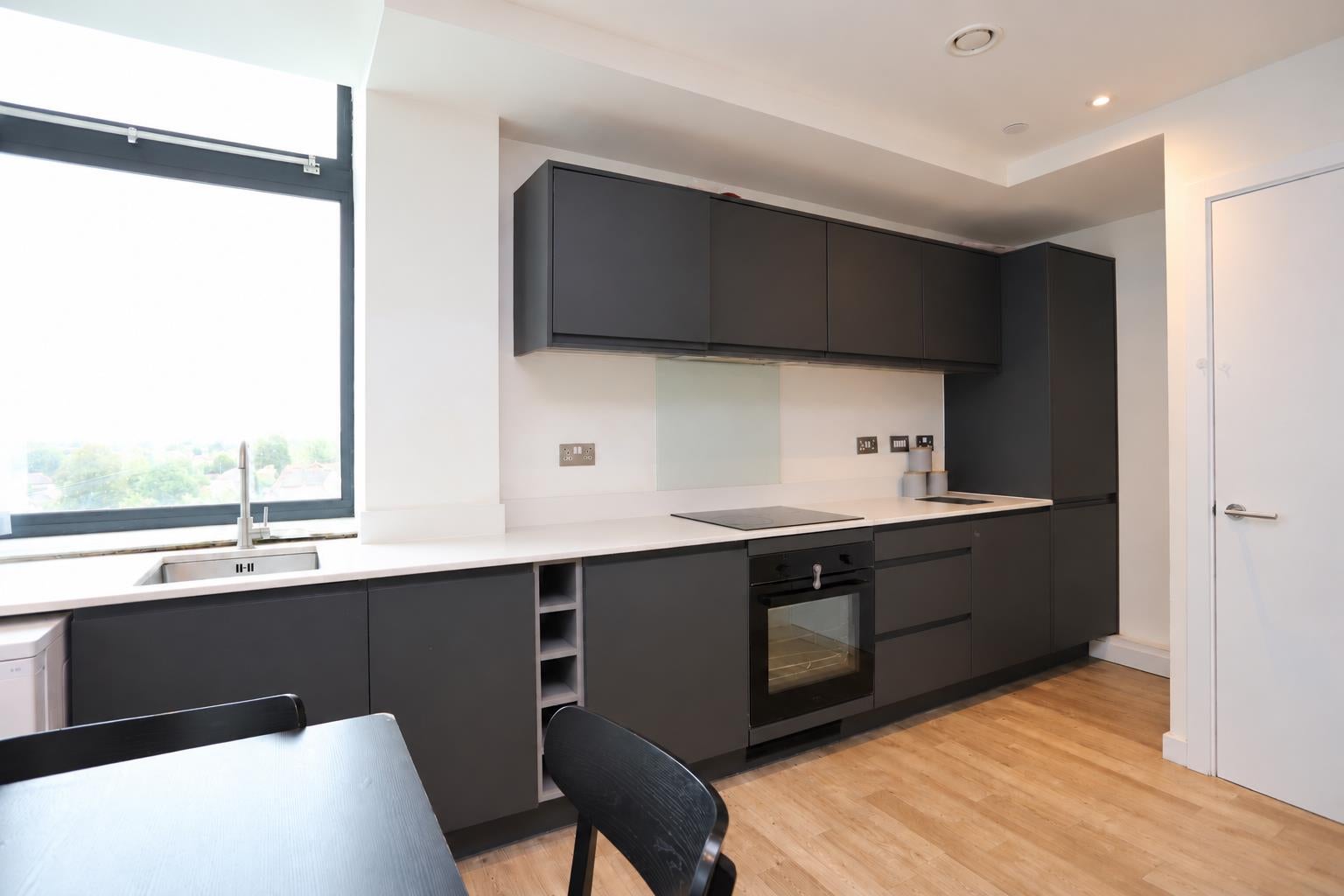 Flat Seymour Grove in Manchester