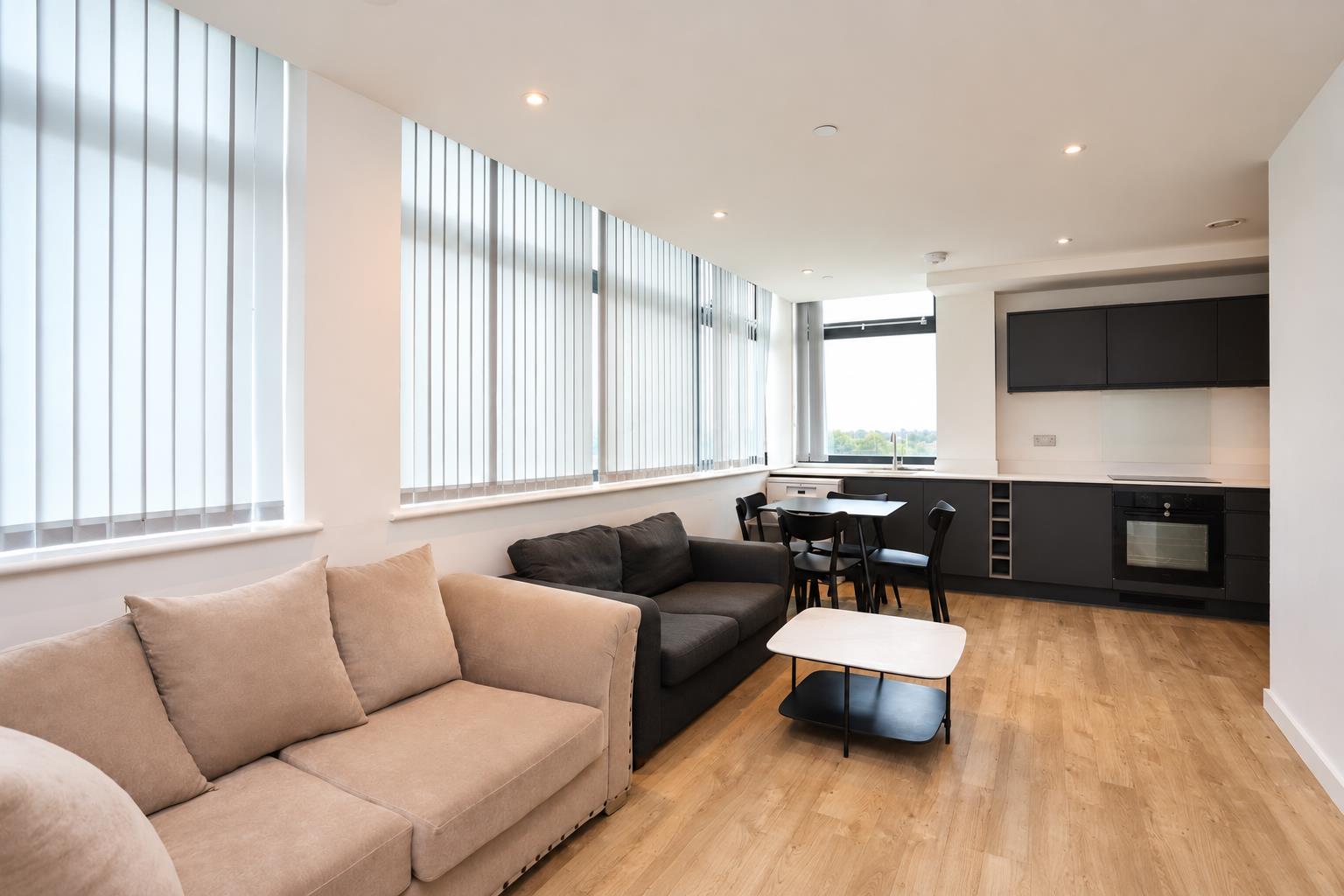 Flat Seymour Grove in Manchester