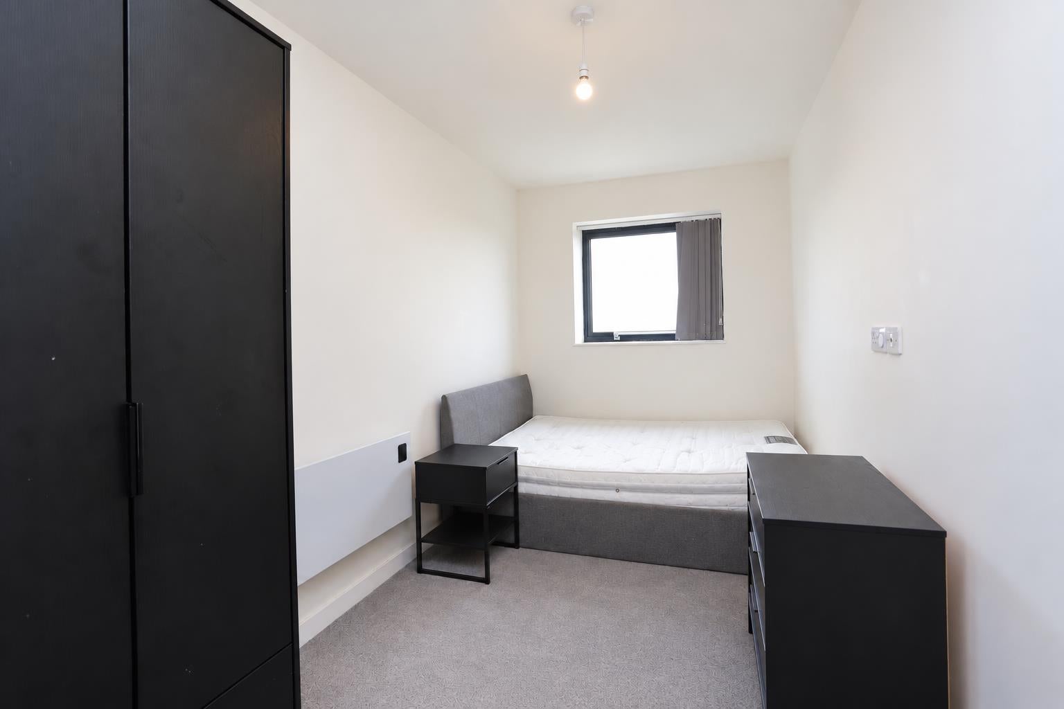 Flat Seymour Grove in Manchester