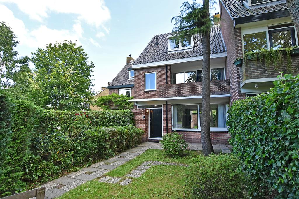 House Rozenplein in Wassenaar