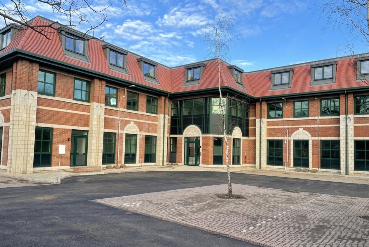 Flat Fleet Mill in Hart