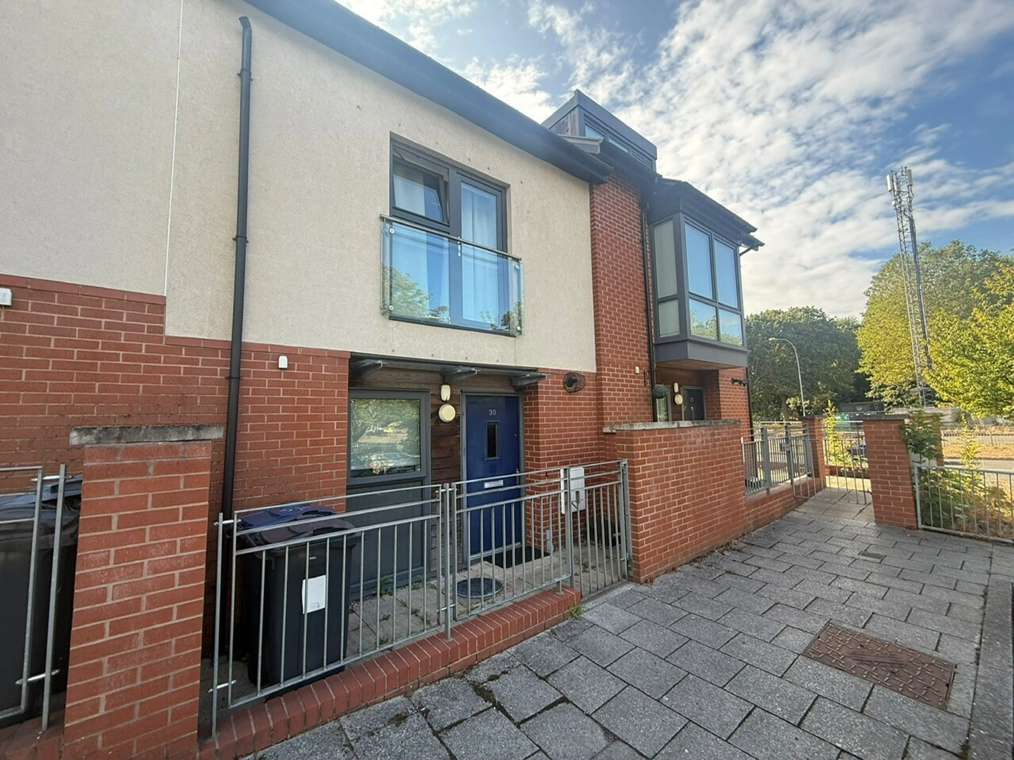 House Colbrand Grove in Birmingham
