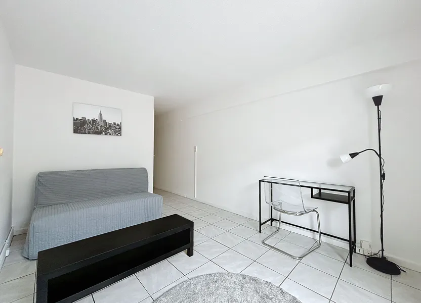 Appartement Pont des Fusillés à Nancy
