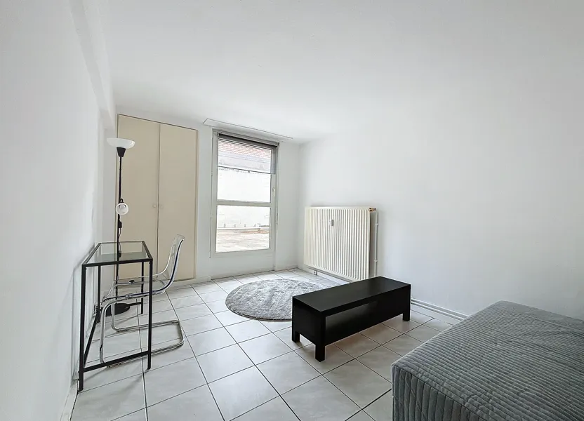 Appartement Pont des Fusillés à Nancy