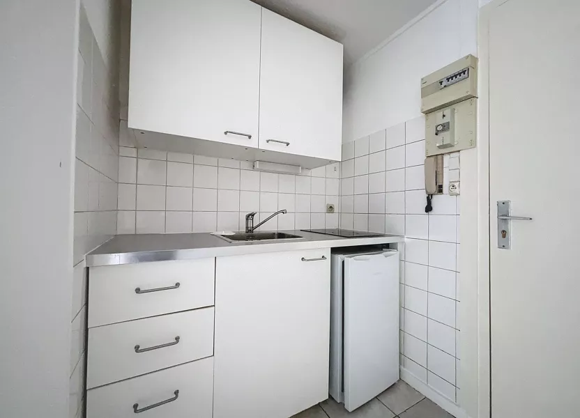 Appartement Rue du Grand-Rabbin-Haguenauer à Nancy