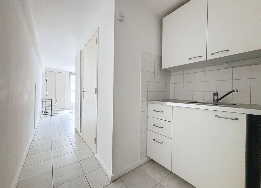 Appartement Pont des Fusillés à Nancy