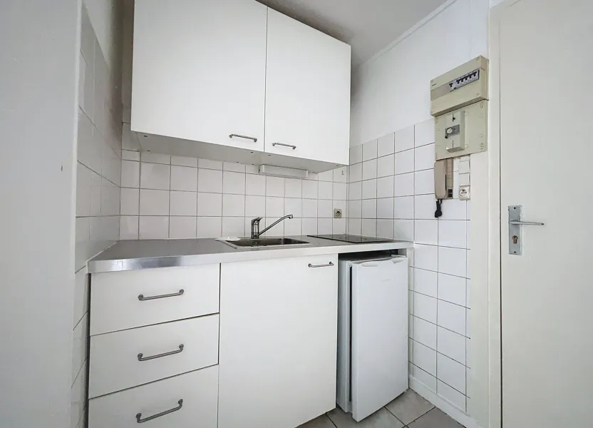 Appartement Pont des Fusillés à Nancy
