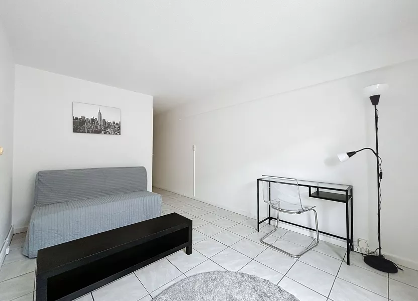 Appartement Rue du Grand-Rabbin-Haguenauer à Nancy